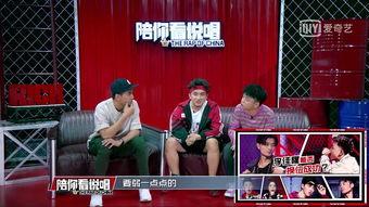《陪你看说唱》在线播放,揭秘说唱音乐的魅力与魅力背后的故事