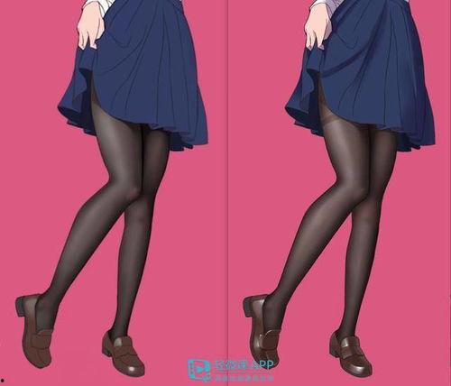 以丝袜为主的动漫