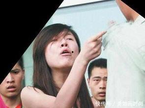 女明星骂武警,真相与争议