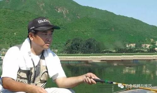 钓鱼程宁视频