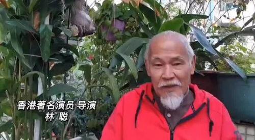 香港明星林聪年龄,岁月如歌，香港影视界资深演员的青春印记