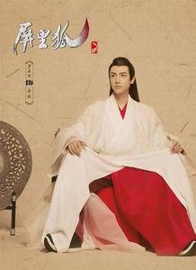 狐狸屏电视剧在线播放,穿越时空的浪漫邂逅