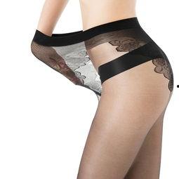 比基尼无缝丝袜,时尚与舒适的完美融合