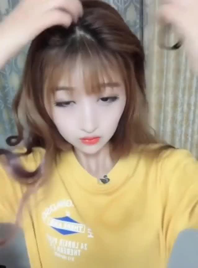 老公玩长发,老公的奇幻长发生涯