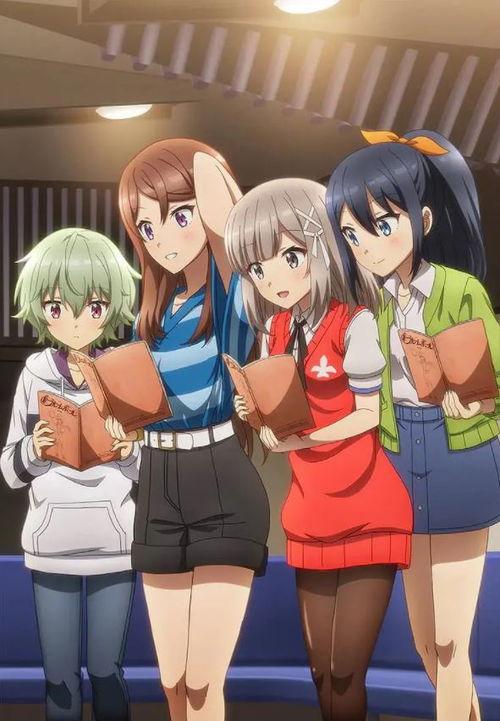 在线观看的av动画,AV动画的精彩瞬间回顾