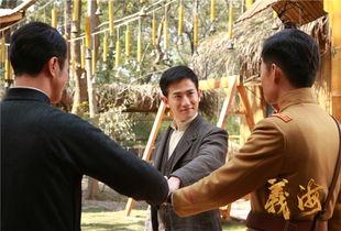 连续剧义海在线播放,激情燃烧的正义之战